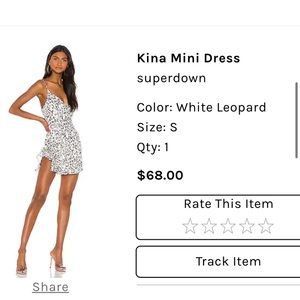 Cute flirty summer dress!